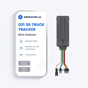 SEEWORLD D21 venta al por mayor rastreador <span class=keywords><strong>GPS</strong></span> para Android Gt06n dispositivo de seguimiento - Product Image 1