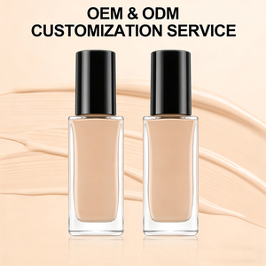 Natürliche Wasserfeste <span class=keywords><strong>Make</strong></span>-<span class=keywords><strong>up</strong></span>-Foundation mit Voller Abdeckung, Original-Foundation im Großhandel - Product Image 6