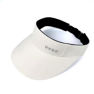 Visera Deportiva Unisex de Verano, Transpirable, con Protección UV, para Golf, Ciclismo y Actividades al Aire Libre, con Bordado 3D - Product Image 4