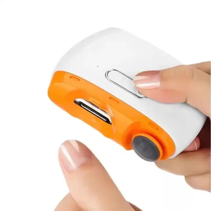 เครื่องตัดแต่งเล็บและขัดเงาเล็บอัตโนมัติ Jumon 2 in 1 แบบชาร์จไฟได้ผ่านพอร์ต USB สำหรับเด็กและผู้ใหญ่ - Product Image 2
