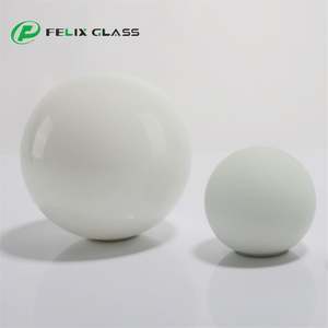 Cúpula de Cristal Blanco Ópalo de Alta Calidad para Lámpara, Rosca G9, LED, Protección Ocular, Regulable, 3 Años de Garantía, para Lámparas de Araña - Product Image 2