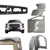 Pintu Depan Zeekr 9X 6608409164C15 dan 6608409166C15 |   Part Pintu Kiri dan Kanan Baru dan Asli |   Harga Pabrik