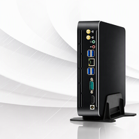 Partaker Mini PC 11e génération Win 11 Core I9 11900 I7 11700 I5 11400 Ordinateur de jeu de bureau Linux HTPC