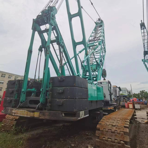 Excelente grúa sobre orugas grúa usada Kobelco grúa sobre orugas grúa de 250 toneladas para la venta - Product Image 3