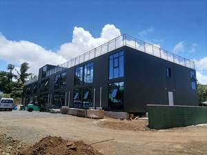 Casa Prefabricada Modular Portátil de 20 pies, Oficina/Hogar Móvil Compacta para Uso en Apartamentos, Panel Sándwich de Acero Resistente - Product Image 6