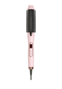 Tiktok <span class=keywords><strong>meilleure</strong></span> vente <span class=keywords><strong>brosse</strong></span> thermique pour Look Blowout, 1 <span class=keywords><strong>brosse</strong></span> <span class=keywords><strong>ronde</strong></span> chauffée ionique de 1/2 pouces rend les cheveux plus lisses, obtenir des boucles naturelles - Product Image 2