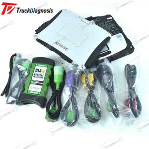 Scanner pour camions lourds 2024 Noregon JPro DLA+ 2.0 Kit adaptateur avec ordinateur portable Cf19 pour outil de diagnostic professionnel JPRO - Product Image 4