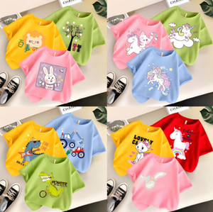 批发夏季婴儿服装品牌款式混合尺码随机发货低价库存 - Product Image 6