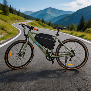 Batterie triangulaire 52V 40Ah 48V 45Ah/60V 35Ah/72V 30Ah/20Ah pour vélo électrique 1000W–5000W moto électrique Ebike - Product Image 4