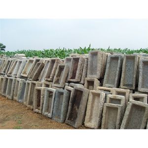 Ancienne Naturel Recyclé <span class=keywords><strong>Auge</strong></span> <span class=keywords><strong>En</strong></span> <span class=keywords><strong>Pierre</strong></span> Pour <span class=keywords><strong>Jardin</strong></span> - Product Image 5