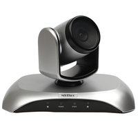 Système de Conférence MSThoo MST-W30 E1080H+A1 2x Zoom 1080p 30fps USB2.0 Caméra PTZ et Microphone USB pour Vidéoconférence
