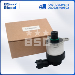 Ensemble moteur diesel, pièces automobiles, <span class=keywords><strong>pompe</strong></span> à carburant Common Rail, vanne de dosage de carburant 0928400802 pour <span class=keywords><strong>Peugeot</strong></span> 206 <span class=keywords><strong>307</strong></span> Citroën C2 C3 - Product Image 6