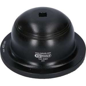 KS เครื่องมือ-เครื่องบดดุมล้ออลูมิเนียม100.5081, ไม่มีดิสก์ Ø 150มม.-EAN เบรกและล้อ4042146862483 - Product Image 1