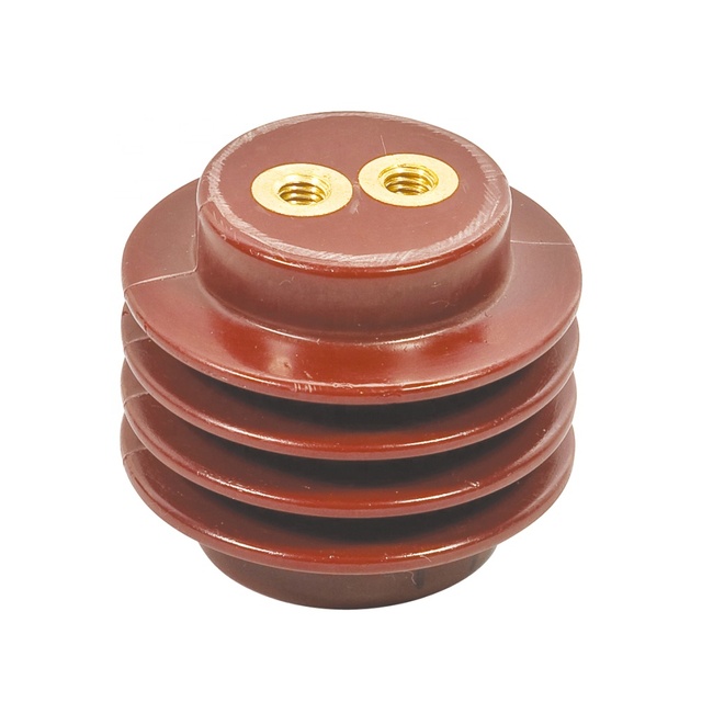 Greenpower High Voltage Switchgear Insulators GP-SF6-12/60 3kV 6kV 7.2kV Glass Material for Insulation