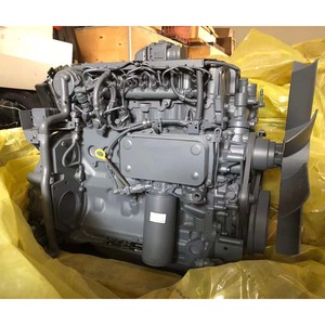 جودة عالية 100-155KW محرك ديزل مبرد بالماء TCD L06 2V TCD2012L042V - Product Image 3