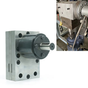 Shanghai Gns – <span class=keywords><strong>Mini</strong></span> pompe à engrenages de dosage de précision Miniature pour Machine de catalyse - Product Image 6