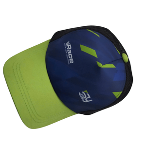 Casquettes de baseball ajustables en maille du Vietnam, casquettes de baseball à visière incurvée style Dodgers, casquettes snapback de baseball américain style Yankees - Product Image 1