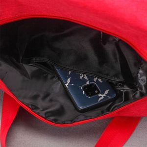 Sac de sport personnalisable avec compartiment à chaussures - Gym, voyage, football et yoga - Product Image 3