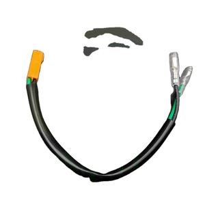 ホンダカワサキ用ICL-001-4Xモーターサイクルターンシグナルアダプタープラグインジケーターケーブル - Product Image 1