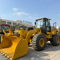 Chargeuse sur pneus d'occasion CAT 950gc 966H d'origine du Japon / Cat966h Cat950h Caterpillar Chargeuse d'occasion 5 tonnes Chargeuse frontale Vente chaude