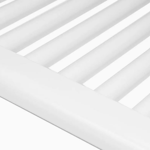หม้อน้ำห้องน้ำสำหรับบ้านสมัยใหม่ 400W หม้อน้ำทำความร้อนผ้าขนหนูไฟฟ้าอัจฉริยะควบคุมอุณหภูมิ - Product Image 3