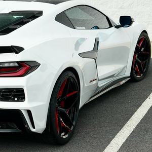 Jantes forgées personnalisées ET PCD en alliage d'aluminium 17-22 pouces 5x100 5x108 5x112 5x114.3 5x115 5x120 <span class=keywords><strong>Corvette</strong></span> C1 C2 C3 C4 C5 C6 C7 C8 - Product Image 1