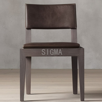 Ensemble de table à manger de luxe SIGMA 2025, plateau en marbre, base en acier inoxydable doré, table à manger rectangulaire, table à manger et chaises