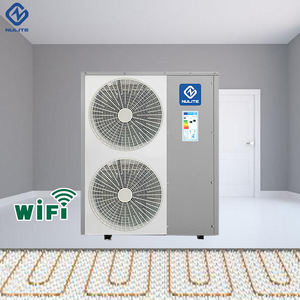 NULITE R32 WIFI control 10KW 20KW 30KW DC inverter <span class=keywords><strong>Monobloc</strong></span> Evi <span class=keywords><strong>pompe</strong></span> à <span class=keywords><strong>chaleur</strong></span> <span class=keywords><strong>air</strong></span>-<span class=keywords><strong>eau</strong></span> - Product Image 1