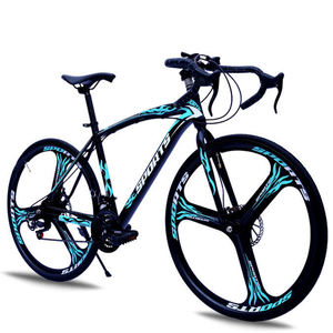 Vélo <span class=keywords><strong>de</strong></span> route professionnel pour hommes à prix avantageux, cadre en acier, tendance, OEM, vélo hybride <span class=keywords><strong>de</strong></span> <span class=keywords><strong>course</strong></span> 700c - Product Image 3