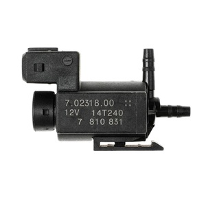 Yeni Elektrikli Değiştirme Vakum Kontrol Valfi BMW E36 E39 E46 E65 Mini R53 Mini R53 Model Numaraları 11721433458 11747810831 - Product Image 1