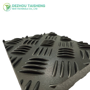 บริการตัดแผ่นรองพื้น UHMWPE ขนาด 1220x2440 มม. หนา 12.5-15 มม. สำหรับเข้าถึงพื้นที่ที่เข้าถึงยาก เช่น หนองน้ำ พื้นที่ชุ่มน้ำ - Product Image 1