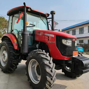 Mini tracteur à <span class=keywords><strong>prix</strong></span> avantageux, tracteurs agricoles à 4 roues, 50 ch, 80 ch, 100 ch, moteur EPA, CE EURO 5, tracteur agricole pour les États-Unis et l'Europe - Product Image 2