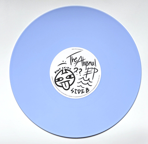 Fabricants de <span class=keywords><strong>disques</strong></span> vinyles LP, usine de production de vinyles de 10 pouces, couleurs bleues opaques personnalisées, 33 1/3/45 tours, impression offset, pressage de <span class=keywords><strong>disques</strong></span>, laminage - Product Image 5