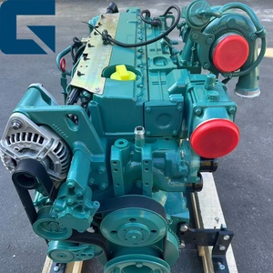 Ensemble moteur diesel JIAJUE D6E pour excavatrice EC210B/EC210BLC avec 3 mois de garantie - Product Image 4