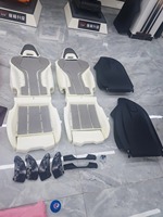 Sièges d'Origine pour BMW G80 G82 G87 G90 G91 F90 X3 X4 X5 X6 X7 M2 M3 M4 M5 M6 X3M X4M X5M X6M – Amélioration de Siège