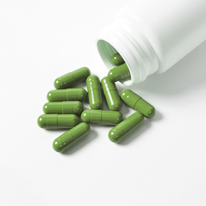 Cápsulas de Extracto de Té Verde OEM para Control de Peso y Metabolismo Lento, Fórmula Estimulante del Metabolismo, Suplementos Alimenticios - Product Image 1