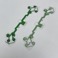 Film conducteur pour bouton de manette PS5, câble ruban pour circuit imprimé