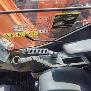 VENTE CHAUDE Mini-excavatrice hydraulique Hitachi ZX60 avec moteur Yanmar, en excellent état, fonctionnement fiable et fluide, boîte de vitesses, pompe, moteur prêts à l'emploi - Product Image 6