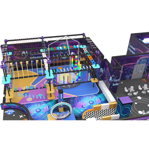 Solution clé en main pour aire <span class=keywords><strong>de</strong></span> jeux intérieure pour centre <span class=keywords><strong>de</strong></span> divertissement pour enfants, aire <span class=keywords><strong>de</strong></span> jeux intérieure pour entreprise, château gonflable - Product Image 5