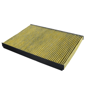 Filtro de Aire Interior para Auto MC-E4136 MASUMA, Ventilación de Cabina, Aire Fresco, Sistema de Control de Clima, Flujo de Aire para Vehículo AUDI - Product Image 4