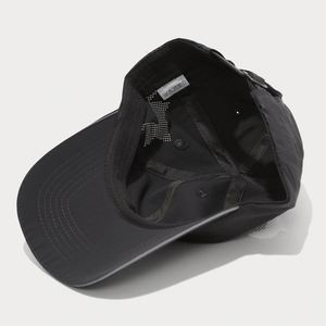 Spring Summer New Nylon Quick Drying <b>Shade</b> Cap Men's Women's Fashion Breathable Mesh <b>Sun</b> Hat Solid Color Baseball Cap - Product Image 3