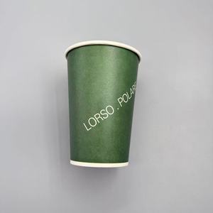 แก้วกระดาษสองชั้นแบบใช้แล้วทิ้งสำหรับกาแฟ แบบกำหนดเองได้ ขายส่ง - Product Image 5