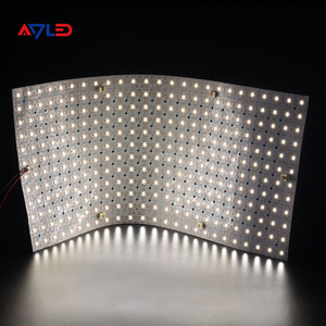 3 Years Warranty Flexible <b>LED</b> Sheet 24W 300LEDs DC24V 2700K 3000K 4000K 6500K for Indoor Decor Lighting - Product Image 2