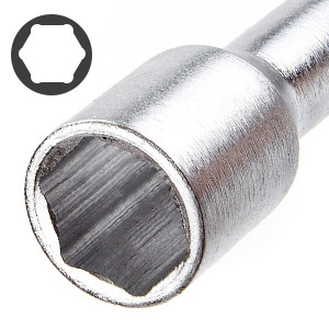 Chine usine <span class=keywords><strong>grande</strong></span> meilleure clé de roue croisée à écrou de roue à 4 voies - Product Image 4