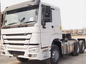 Camion tracteur 6x4 A7 420 ch à vendre, tête de remorque A7 - Product Image 6