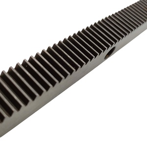 Высокоточные металлические детали, внутренняя реечная шестерня - Product Image 3