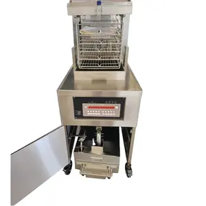 Pressure Fryer