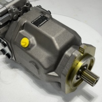 Ersatz für Jinhong A10VO Hydraulikpumpe Geräuscharme A10VO18 Axialkolbenpumpe für Industrielle Hydraulikaggregate