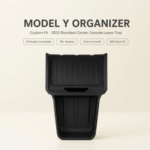 Organizador Multifuncional para el Interior del Vehículo, Práctico Soporte Lateral para la Consola del Auto, Ahorra Espacio, Organizador para el Auto - Product Image 5