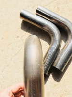 Tuyau coudé flexible basse pression pour réparation automobile, filetage NPT